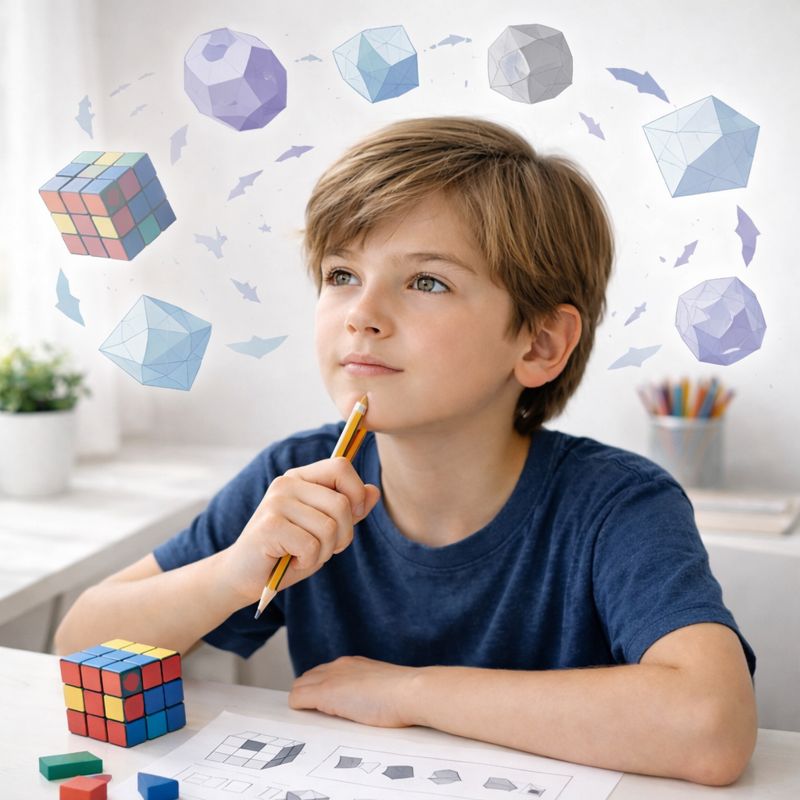 تست هوش تصویری